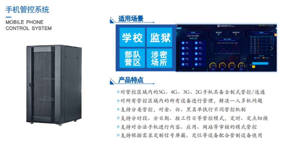 通信管控系統(tǒng)